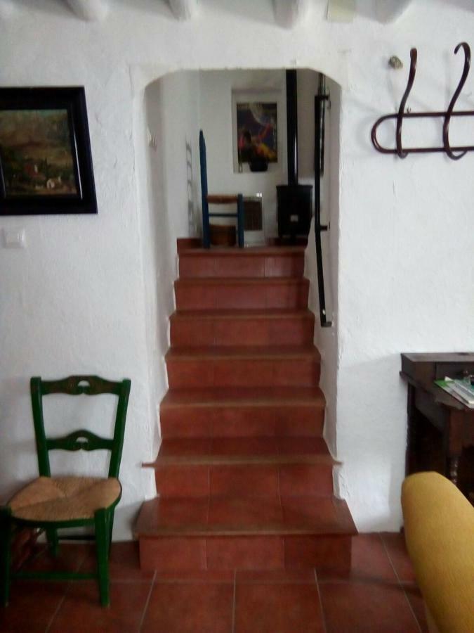 Las Parras Rute Exterior foto